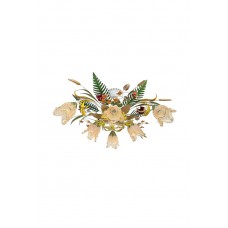 Люстра NB LIGHT 7460-cl63-pla81-cp133 Buket