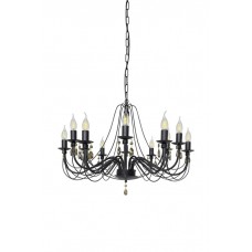 Люстра Nb Light 80477-cl116-pla000-cp000 Isabella Crystal