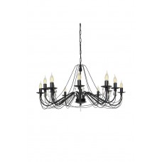 Люстра Nb Light 80506-cl116-pla000-cp000 Isabella Crystal