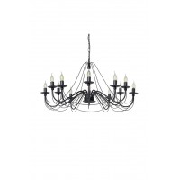 Люстра Nb Light 80507-cl116-pla000-cp000 Isabella