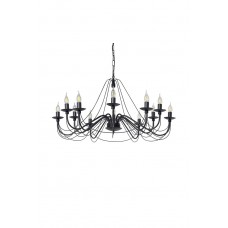 Люстра Nb Light 80507-cl116-pla000-cp000 Isabella