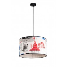 Люстра Nb Light 80509-cl116-aba12pe27-ct0807 Megapolis