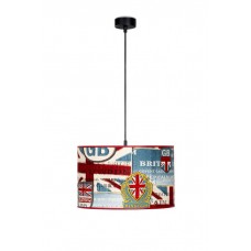 Люстра Nb Light 80509-cl116-aba12pe27-ct0906 Megapolis