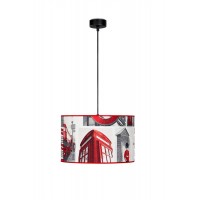 Люстра Nb Light 80509-cl116-aba12pe27-ct1208 Megapolis