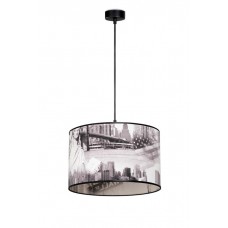 Люстра Nb Light 80509-cl116-aba12pe27-ct3407 Megapolis