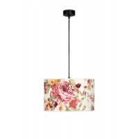 Люстра NB LIGHT 80599-cl116-aba12pe27-ct7604 Flora