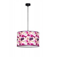 Люстра NB LIGHT 80599-cl116-aba12pe27-ct7722 Flora