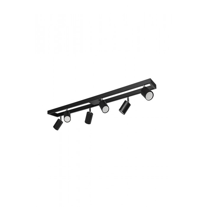 Світильник поворотний NB LIGHT 80706-cl116-pla000-cp000 Lumiere