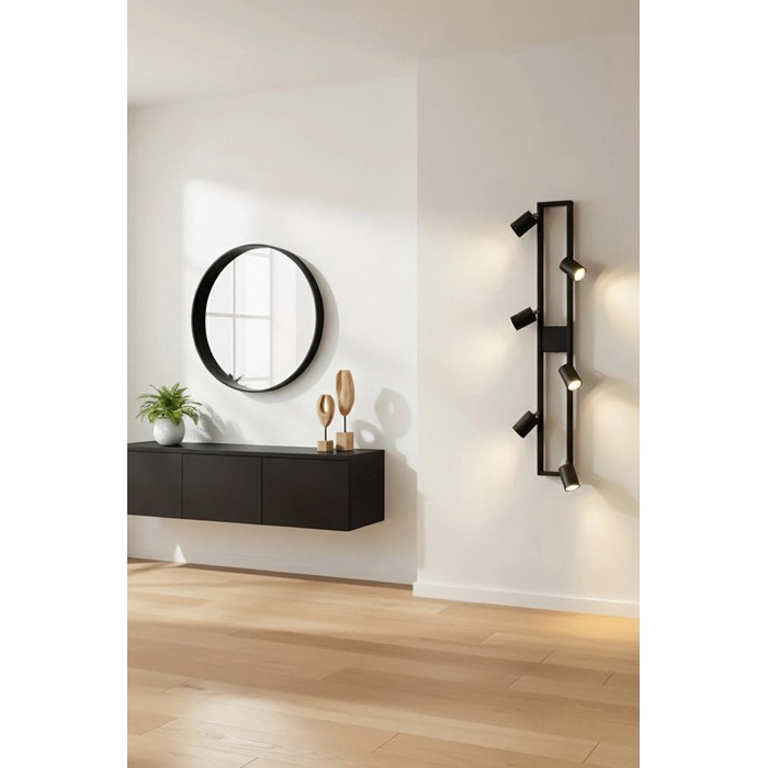 Світильник поворотний NB LIGHT 80706-cl116-pla000-cp000 Lumiere Світильник поворотний NB LIGHT 80706-cl116-pla000-cp000 Lumiere