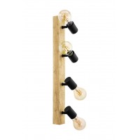 Светильник поворотный Eglo 99481 Townshend 3