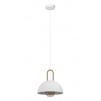 Подвесной светильник, люстра Eglo 99695 Calmanera E27 1x40W IP20