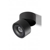 Точечный светильник Azzardo AZ6031 Costa LED 1x12W 3000K/4000K/6000K 720Lm IP20 черный