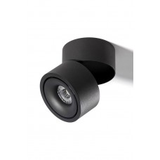 Точечный светильник Azzardo AZ6031 Costa LED 1x12W 3000K/4000K/6000K 720Lm IP20 черный