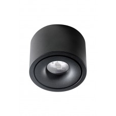 Точечный светильник Azzardo AZ6033 Costa Top LED 1x12W 3000K/4000K/6000K 720Lm IP20 черный