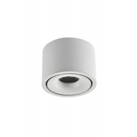 Точечный светильник Azzardo AZ6034 Costa Top LED 1x12W 3000K/4000K/6000K 720Lm IP20 белый