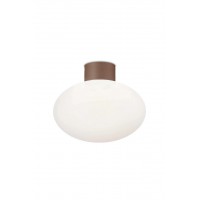 Світильник вуличний IDEAL LUX 326795 CLIO MPL1 COFFEE