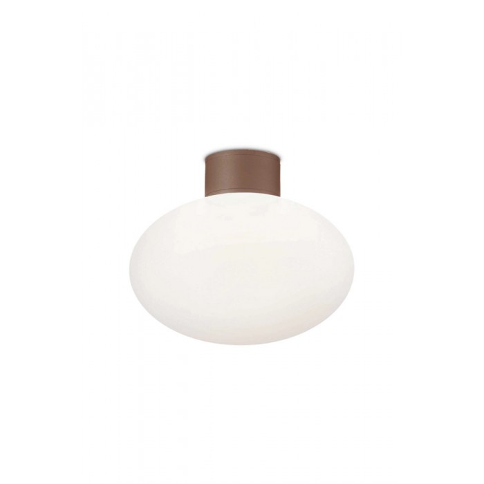 Світильник вуличний IDEAL LUX 326795 CLIO MPL1 COFFEE