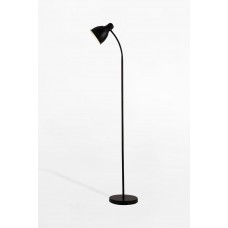 Торшер Zuma Line F4102-BK