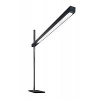 Настольная лампа Ideal Lux 147659 GRU TL NERO Настольная лампа Ideal Lux 147659 GRU TL NERO