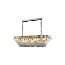 Хрустальная люстра Wunderlicht K8061-414 K8061