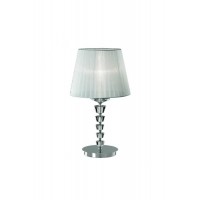 Настільна лампа IDEAL LUX 59259 PEGASO TL1 BIG BIANCO