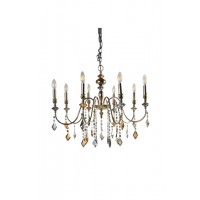 Хрустальная люстра Edlin PL2416-8 Vanessa Хрустальная люстра Edlin PL2416-8 Vanessa