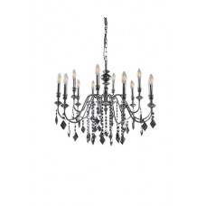 Хрустальная люстра Edlin PL2417-12 Vanessa