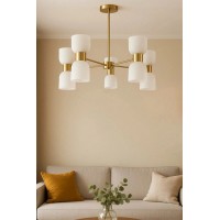 Люстра Edlin PL321155-10 Aurora Люстра Edlin PL321155-10 Aurora