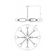 Люстра EDLIN PL321159-12 Sonte Люстра EDLIN PL321159-12 Sonte
