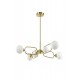 Люстра EDLIN PL321159-6 Sonte Люстра EDLIN PL321159-6 Sonte