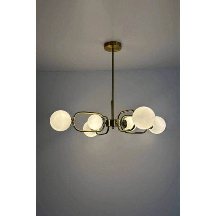 Люстра EDLIN PL321159-6 Sonte Люстра EDLIN PL321159-6 Sonte