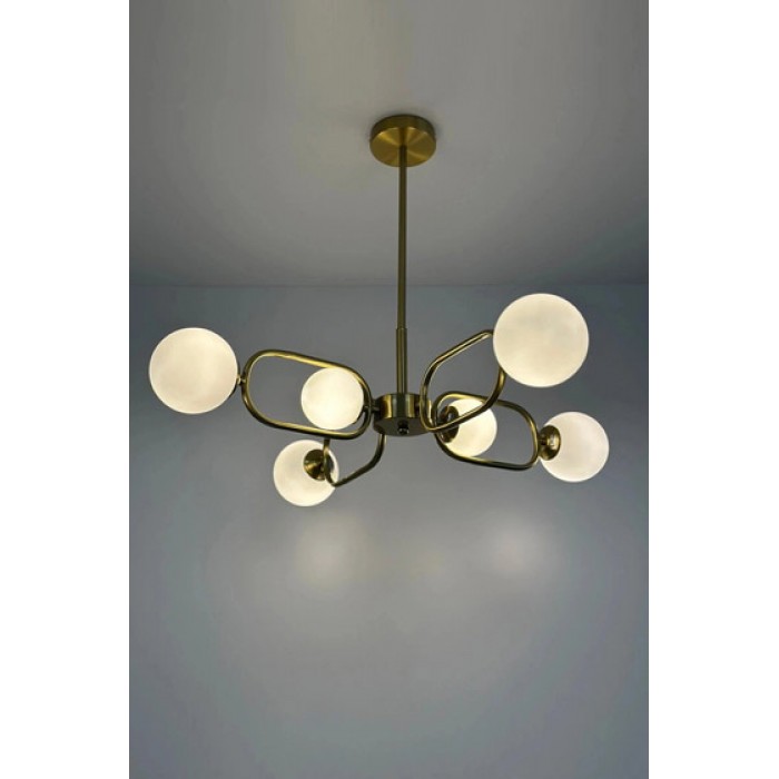 Люстра EDLIN PL321159-6 Sonte Люстра EDLIN PL321159-6 Sonte