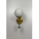 Бра Edlin PL321163W-1 Amiria