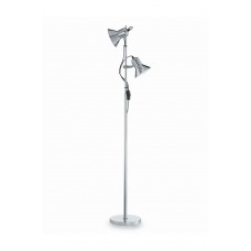 Торшер Ideal Lux 61122 POLLY PT2 CROMO