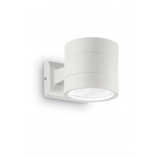 Светильник уличный Ideal Lux 144283 SNIF AP1 ROUND BIANCO