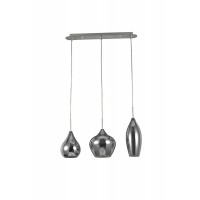 Люстра Ideal Lux 111865 SOFT SP3 FUME