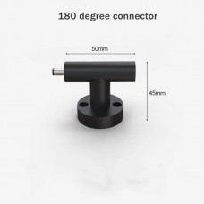 З'єднання лінійне 180° Kloodi CUBELINE CON LINE