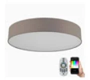 LED люстри з пультом
