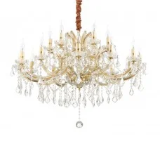 Ideal Lux Florian SP18 Oro Ideal Lux Florian SP18 Oro