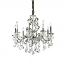 Ideal Lux Gioconda SP8 Argento Ideal Lux Gioconda SP8 Argento