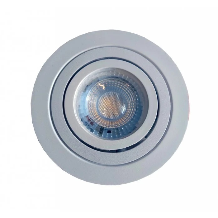 Врізний світильник ARDI Lighting AD271Y WH