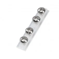 Елемент трекової системи Azzardo AZ5685 ALFA TRACK MAGNETIC EASYFIX