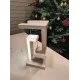 Антигравитационная настольная лампа ARDY с беспроводной зарядкой + 2x USB Антигравитационная настольная лампа ARDY с беспроводной зарядкой + 2x USB