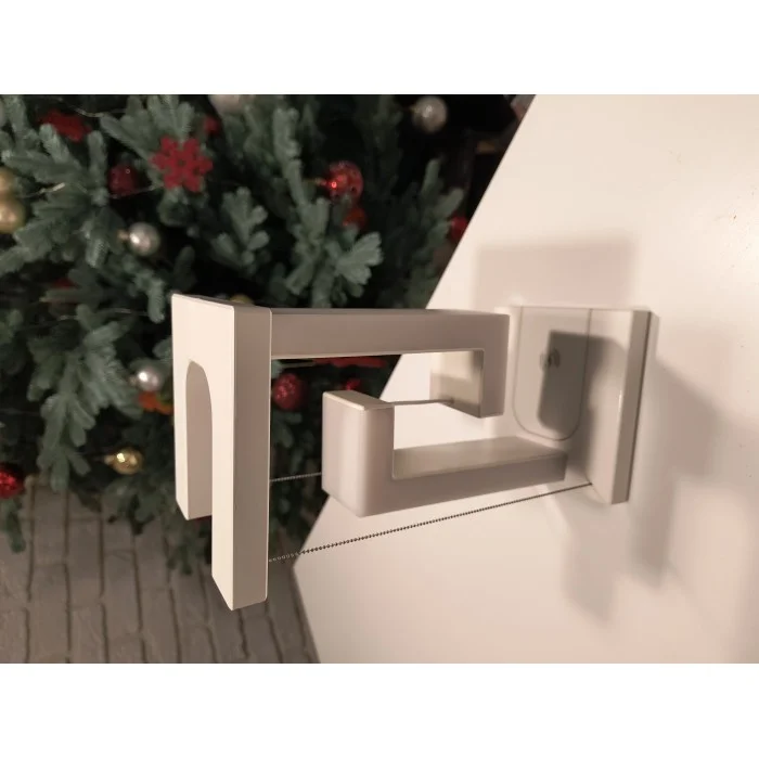 Антигравитационная настольная лампа ARDY с беспроводной зарядкой + 2x USB Антигравитационная настольная лампа ARDY с беспроводной зарядкой + 2x USB