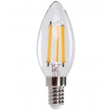 Лампа светодиодная Kanlux 35273 XLED C35 E14 6W-NW, C35 6W 4000К E14