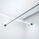Полоса прорезиненная с металлической полосой внутри Kloodi SKYLINE BELT WH белая 1м Полоса прорезиненная с металлической полосой внутри Kloodi SKYLINE BELT WH белая 1м