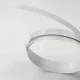 Полоса прорезиненная с металлической полосой внутри Kloodi SKYLINE BELT WH белая 1м Полоса прорезиненная с металлической полосой внутри Kloodi SKYLINE BELT WH белая 1м