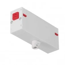 Адаптер для магнитного трекового светильника Azzardo AZ5157 BETA TRACK MAGNETIC 230V ADAPTER FOR PENDANT LAMP WH