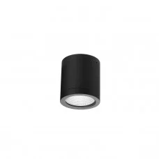 Точечный светильник Azzardo AZ6025 CONYON IP54 10W CCT SWITCH BK, 10 Вт, 600 лм, 3000К/4000К/6000К
