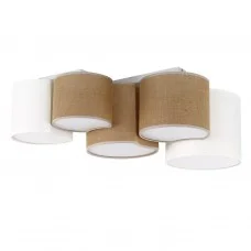 Люстра TK Lighting 5909 Mona